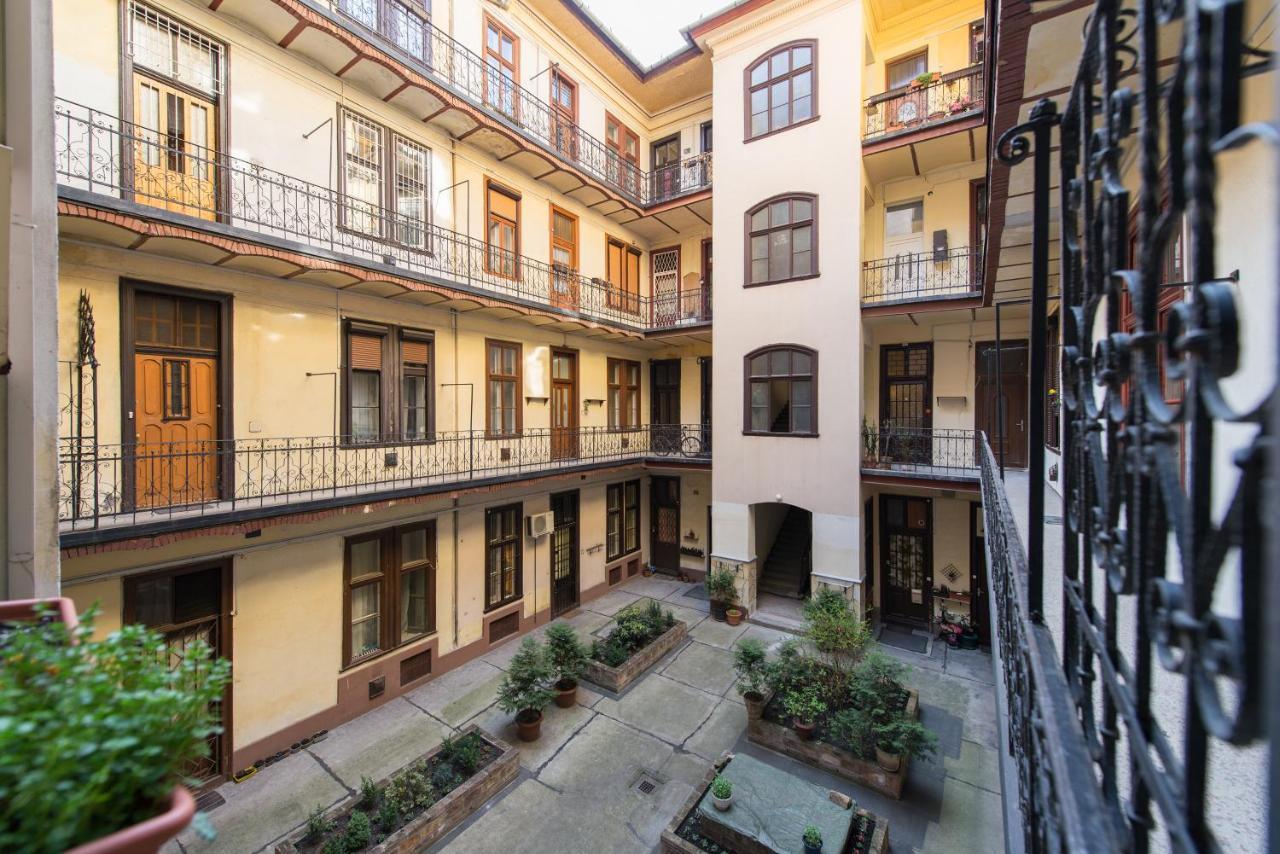 Venus Apartments - City Park I 布达佩斯 外观 照片