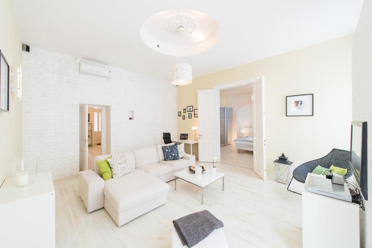 Venus Apartments - City Park I 布达佩斯 外观 照片