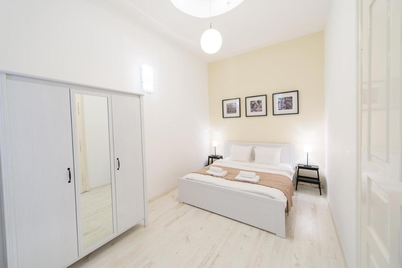 Venus Apartments - City Park I 布达佩斯 外观 照片