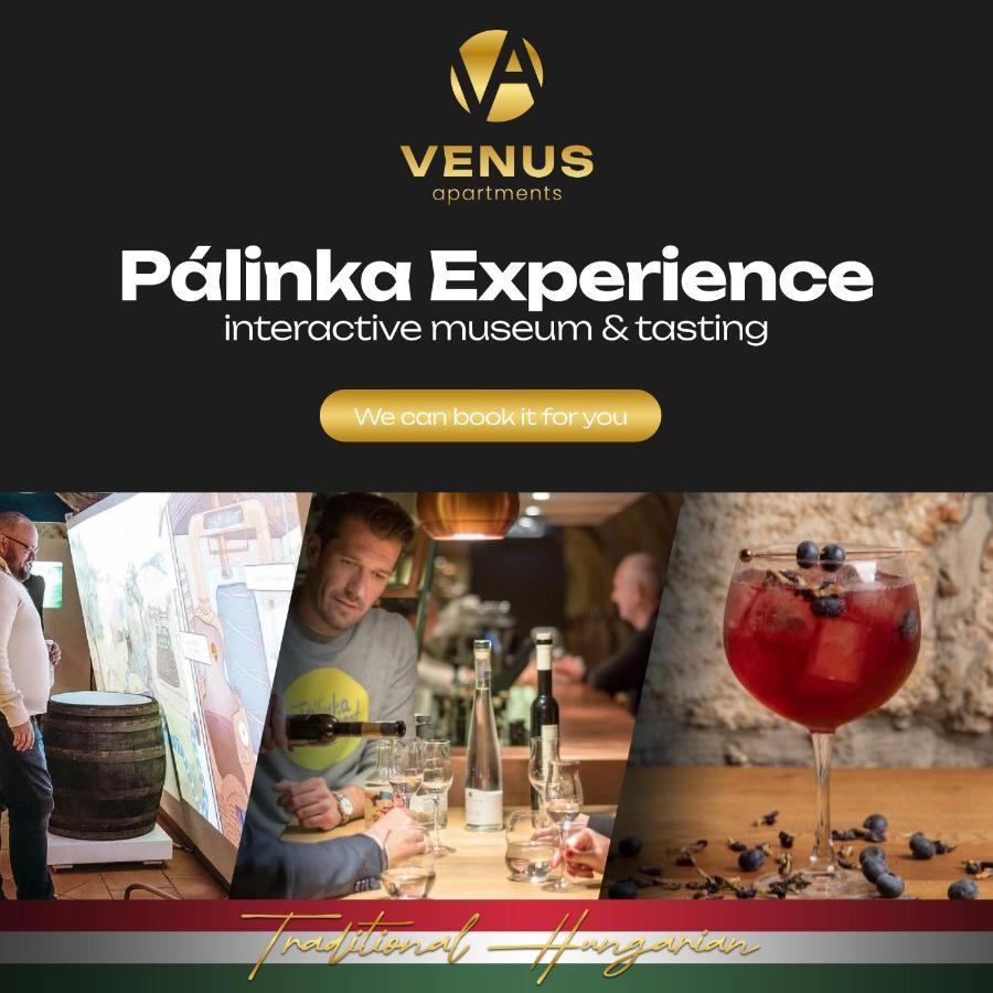 Venus Apartments - City Park I 布达佩斯 外观 照片